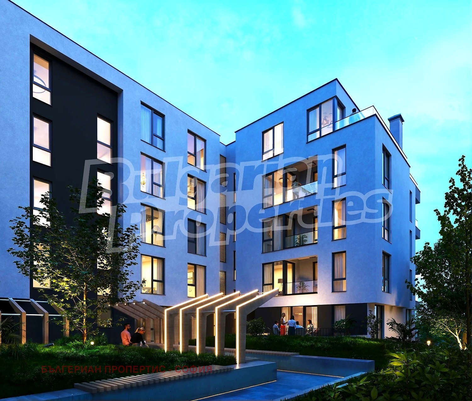 Продава 2-СТАЕН, гр. София, Младост 2, снимка 5 - Апартаменти - 54689389