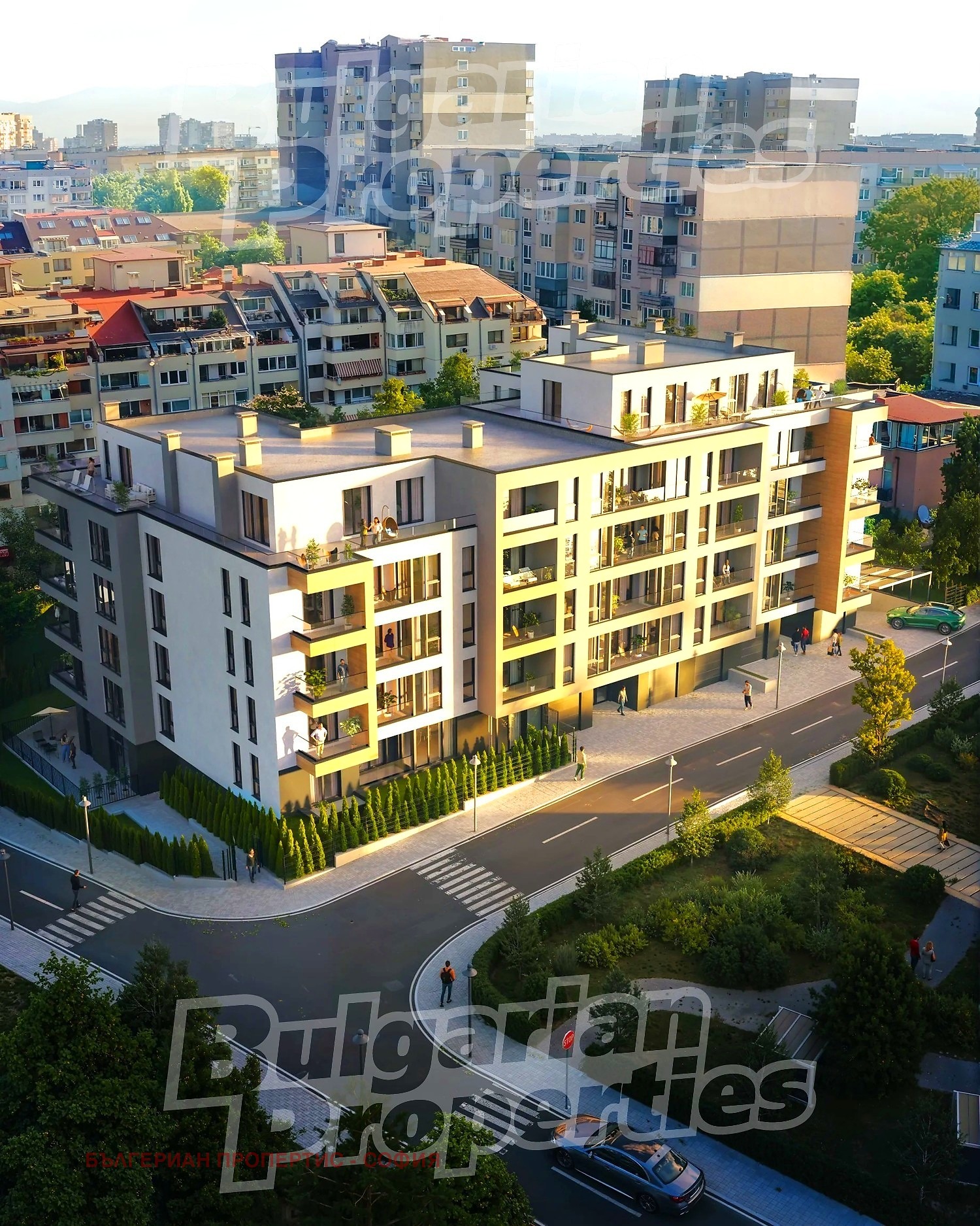 Продава 2-СТАЕН, гр. София, Младост 2, снимка 7 - Апартаменти - 54689389