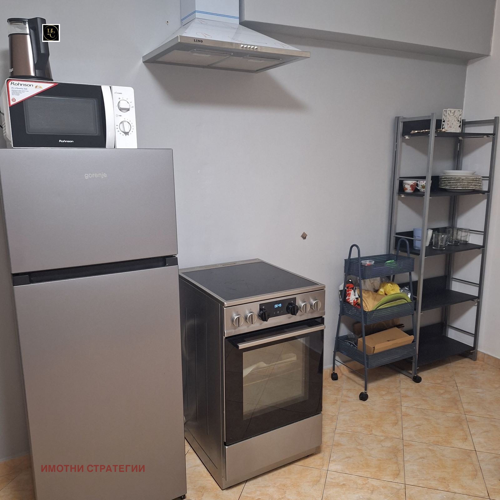 Продава 2-СТАЕН, гр. Варна, Колхозен пазар, снимка 10 - Апартаменти - 55429779