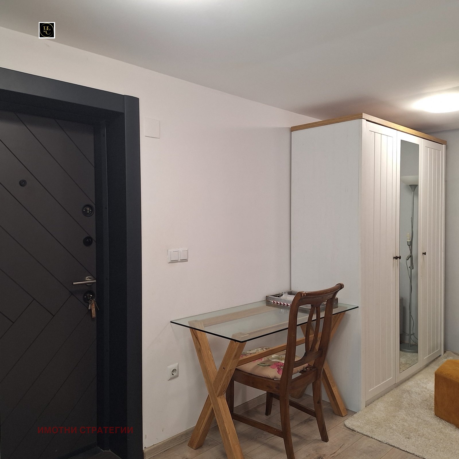 Продава 2-СТАЕН, гр. Варна, Колхозен пазар, снимка 3 - Апартаменти - 55429779