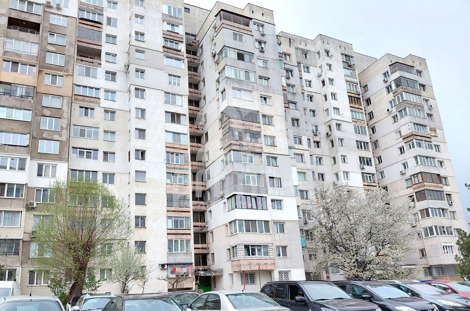 Продава 2-СТАЕН, гр. София, Люлин 3, снимка 11 - Апартаменти - 56131031