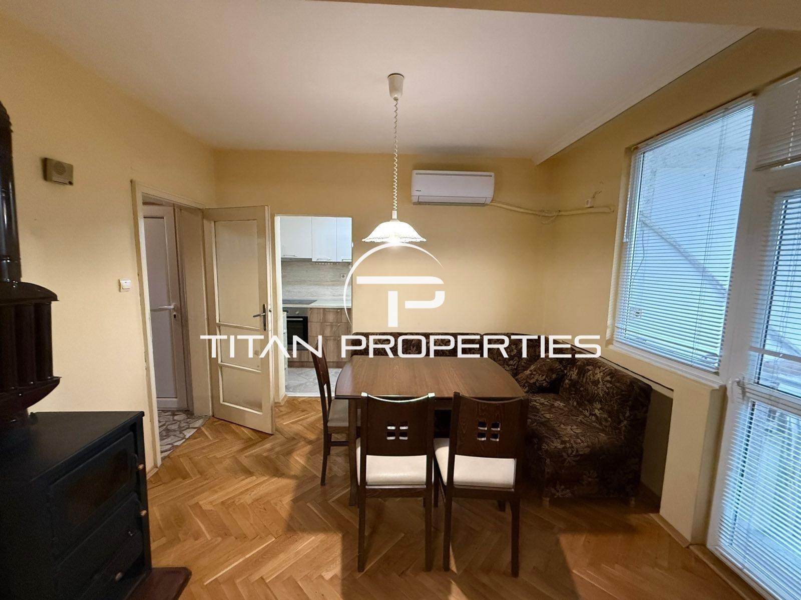 Продава МНОГОСТАЕН, гр. Бургас, Център, снимка 3 - Апартаменти - 54299581