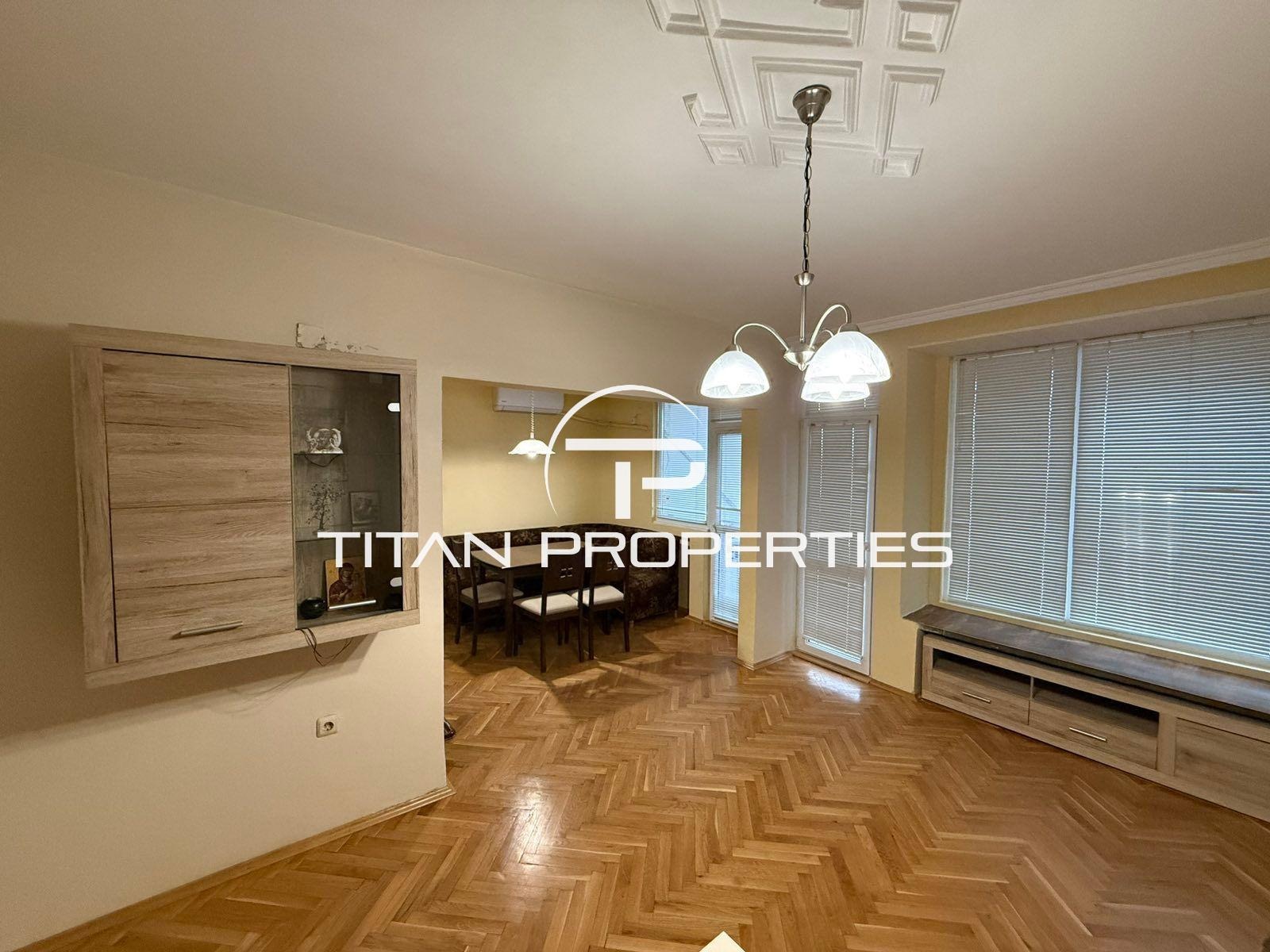 Продава МНОГОСТАЕН, гр. Бургас, Център, снимка 4 - Апартаменти - 54299581