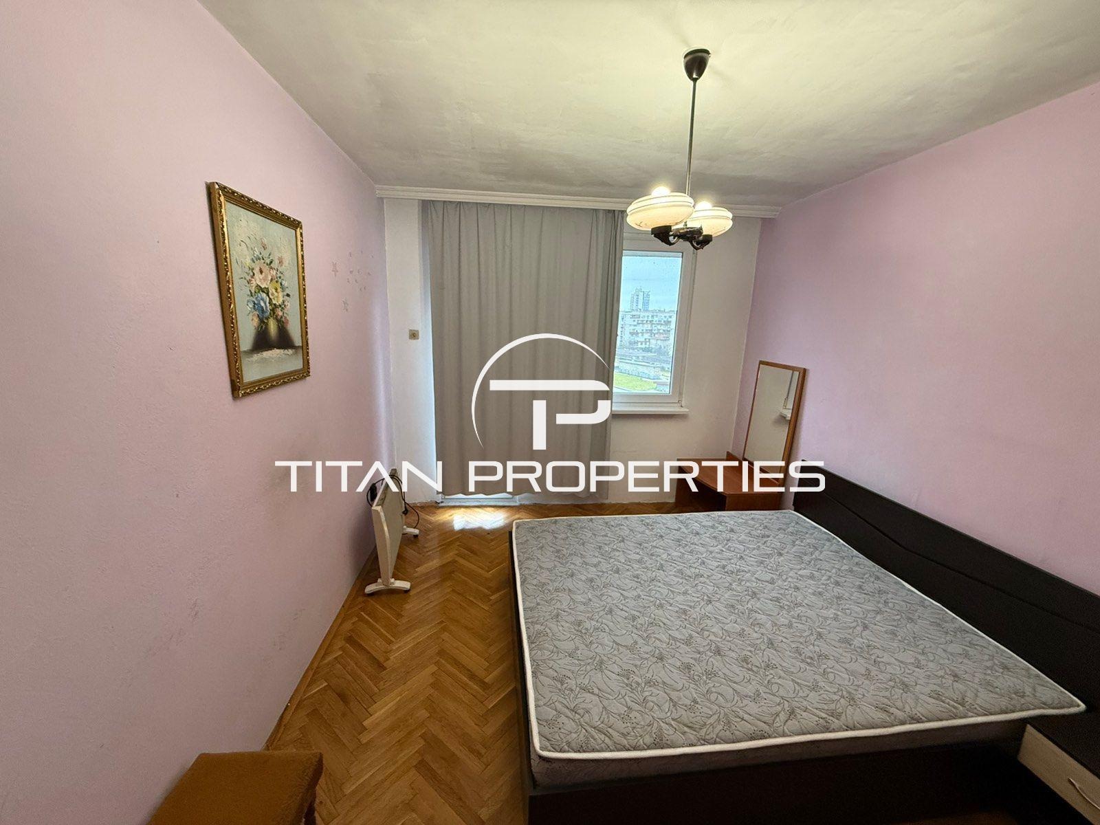 Продава МНОГОСТАЕН, гр. Бургас, Център, снимка 13 - Апартаменти - 54299581