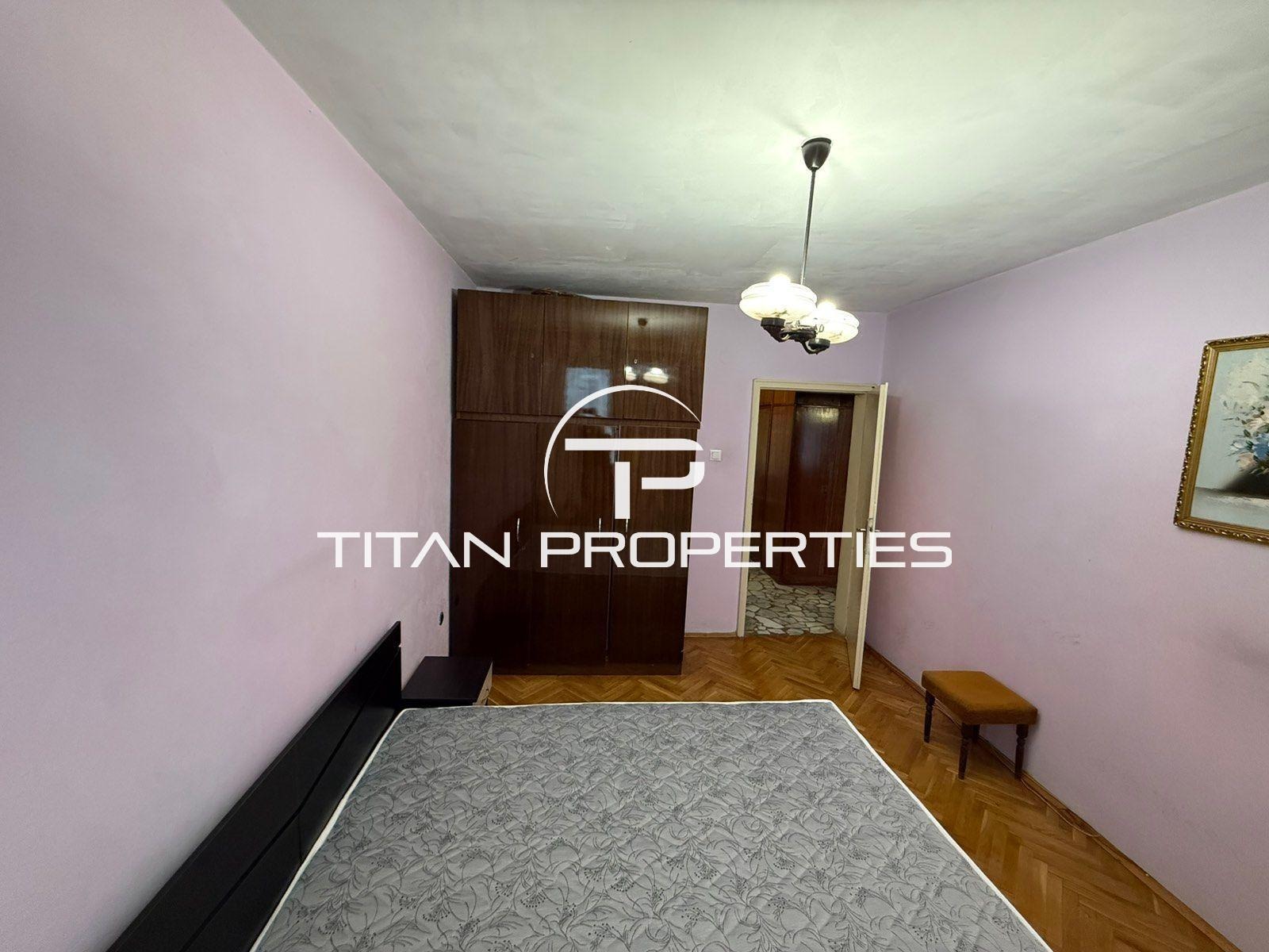 Продава МНОГОСТАЕН, гр. Бургас, Център, снимка 8 - Апартаменти - 54299581