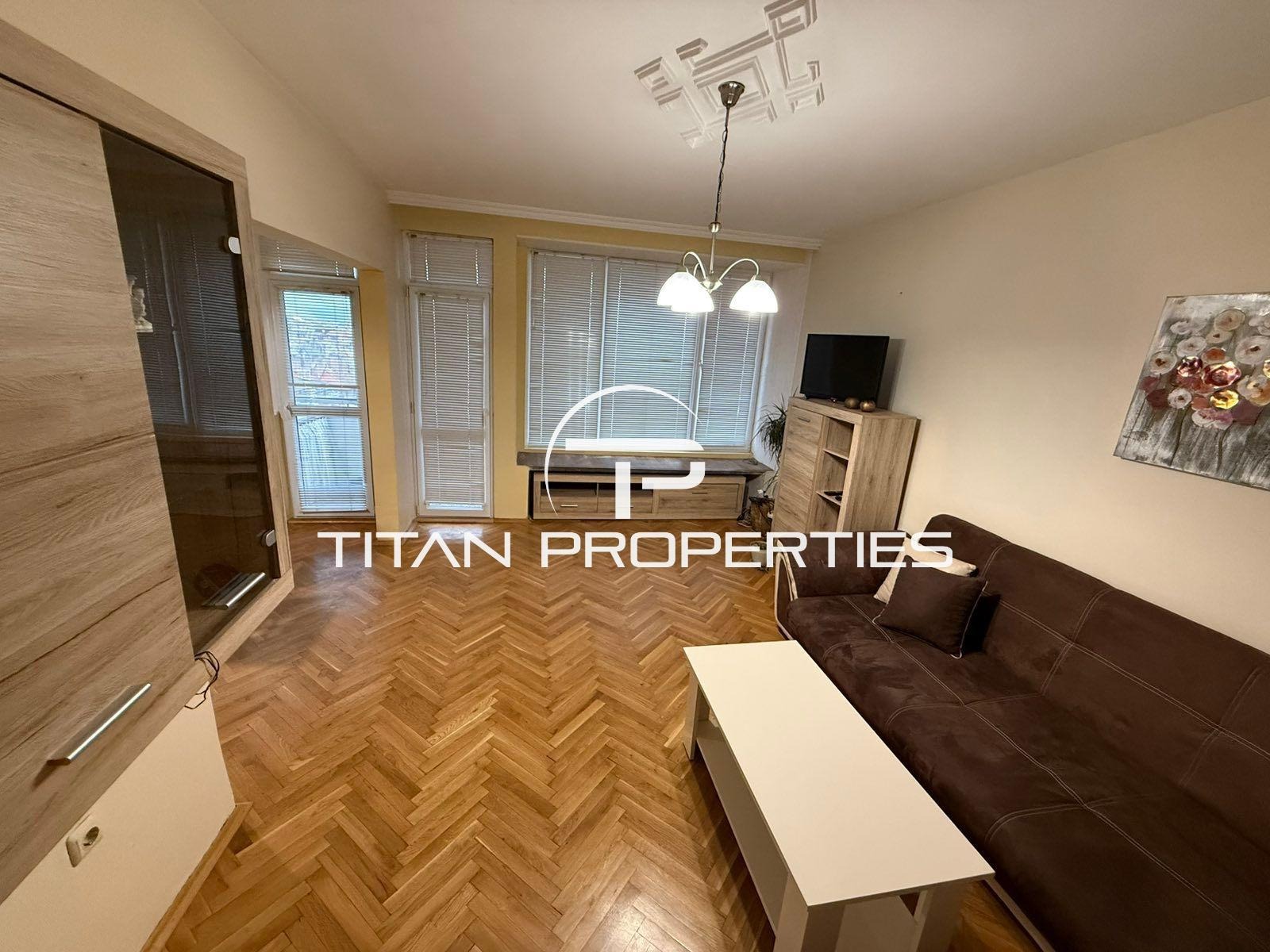 Продава МНОГОСТАЕН, гр. Бургас, Център, снимка 2 - Апартаменти - 54299581