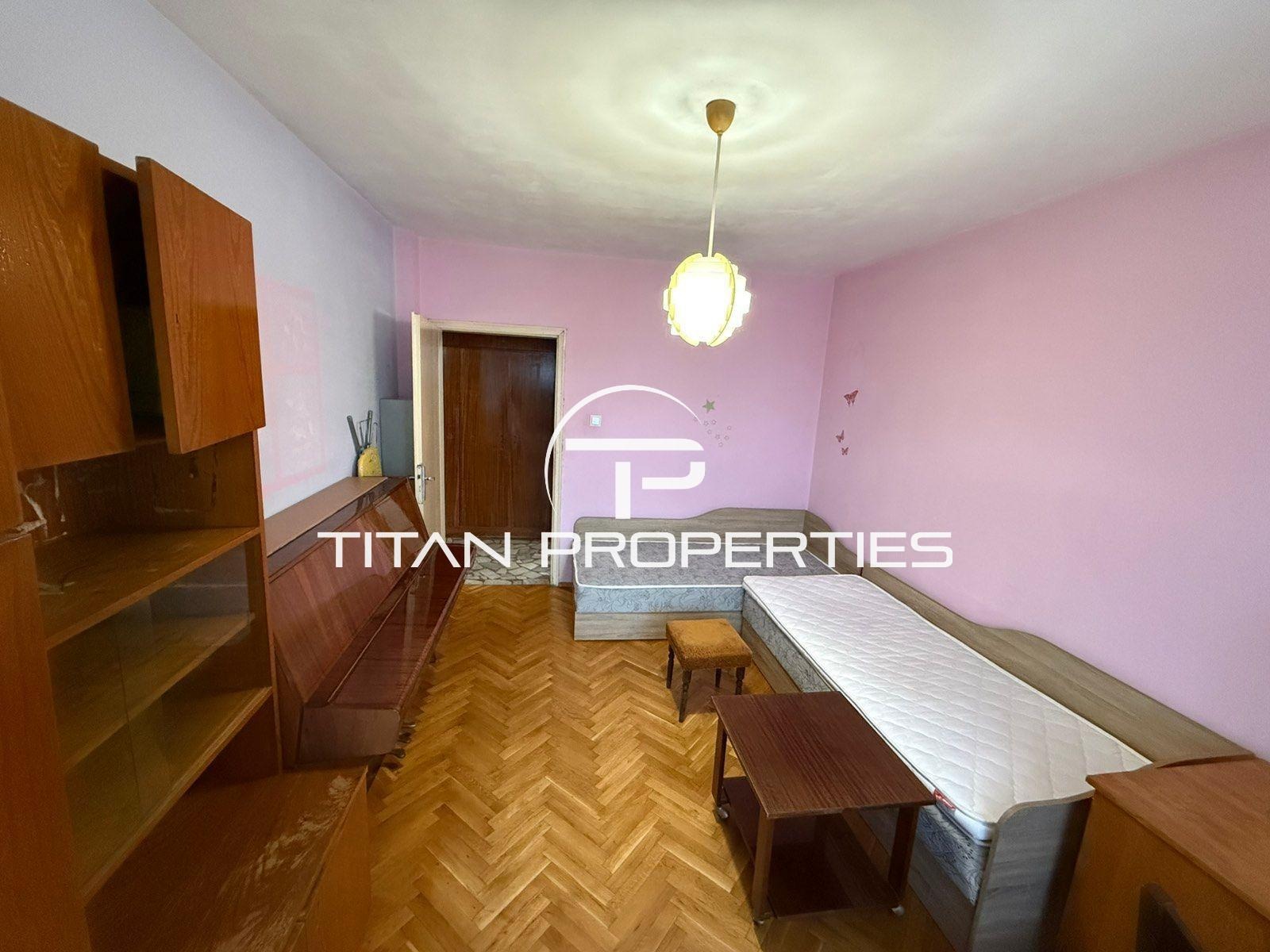 Продава МНОГОСТАЕН, гр. Бургас, Център, снимка 10 - Апартаменти - 54299581