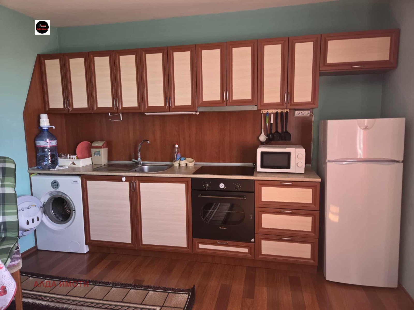 Продава ЕТАЖ ОТ КЪЩА, гр. София, с. Владая, снимка 2 - Етаж от къща - 51531841