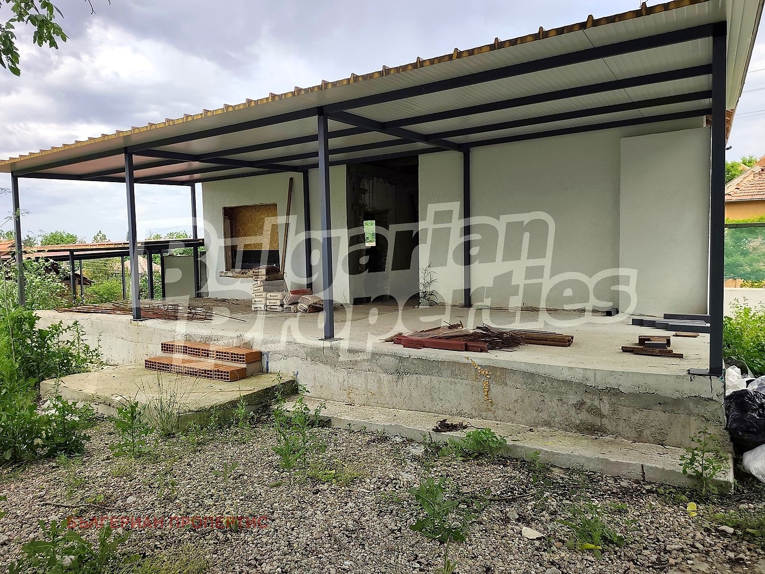 Продава КЪЩА, с. Писарово, област Плевен, снимка 3 - Къщи - 54757025