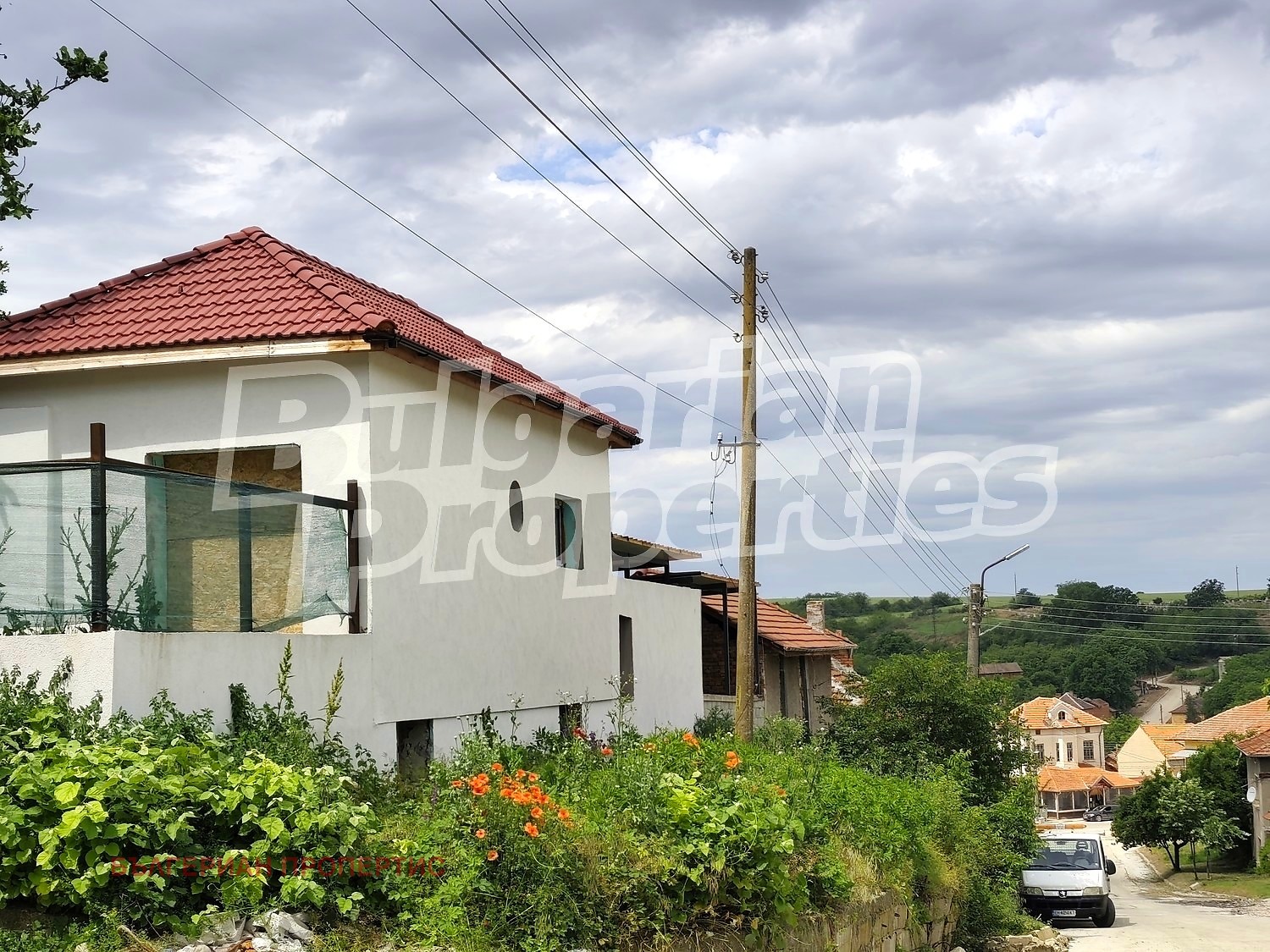 Продава КЪЩА, с. Писарово, област Плевен, снимка 5 - Къщи - 54757025