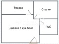 Продава  2-стаен град Варна , Аспарухово , 62 кв.м | 44658550 - изображение [7]