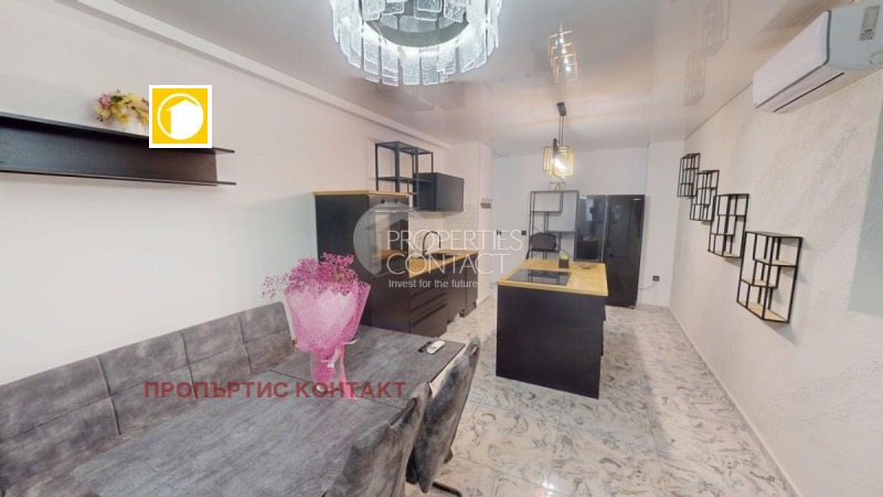 Продава 3-СТАЕН в област Бургас, к.к. Слънчев бряг - 109 кв.м / 129 500 € » 253 279.99 лв., ПРОПЪРТИС КОНТАКТ