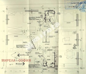 4-стаен град София, Лозенец 12