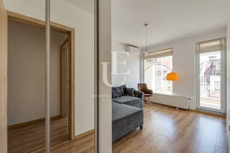 Zu verkaufen  1 Schlafzimmer Sofia , Zentar , 65 qm | 91941856 - Bild [10]