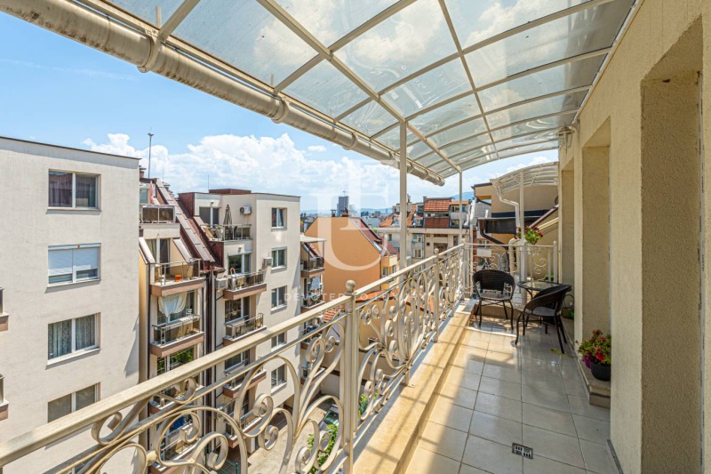 Zu verkaufen  1 Schlafzimmer Sofia , Zentar , 65 qm | 91941856 - Bild [13]