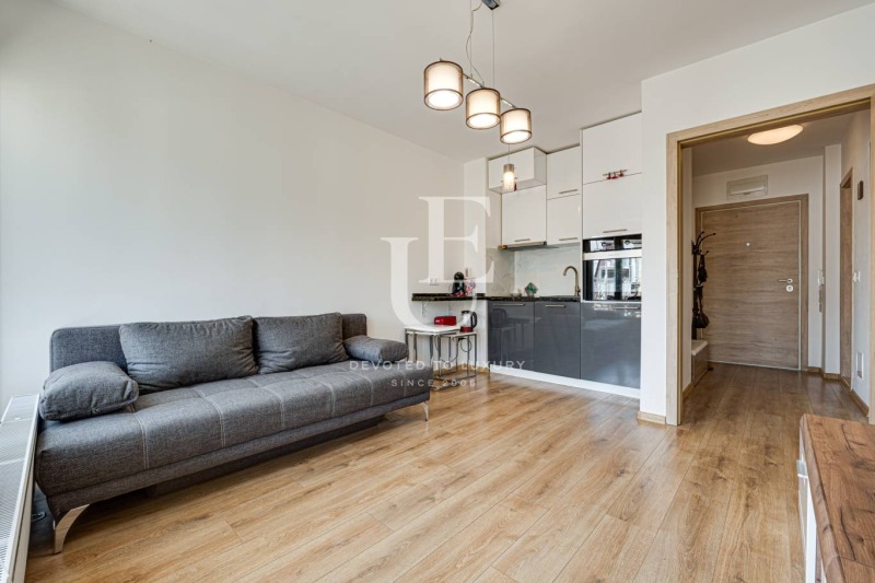 Zu verkaufen  1 Schlafzimmer Sofia , Zentar , 65 qm | 91941856 - Bild [9]