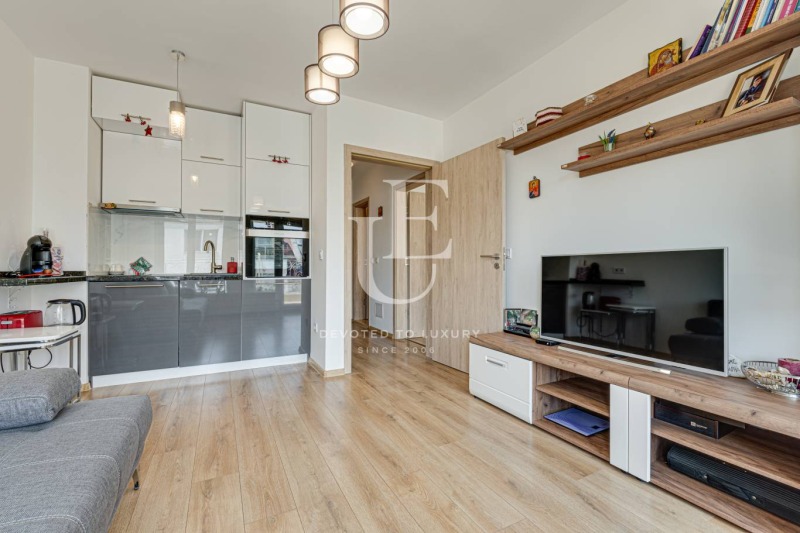 Zu verkaufen  1 Schlafzimmer Sofia , Zentar , 65 qm | 91941856 - Bild [16]