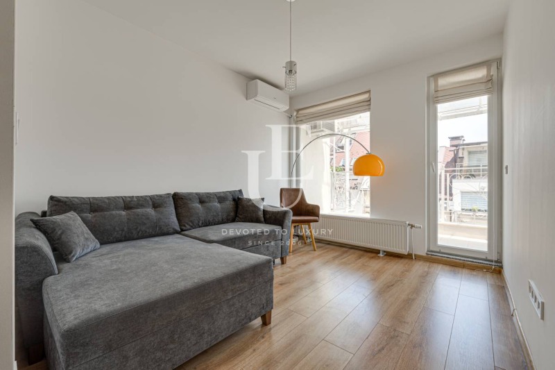 Zu verkaufen  1 Schlafzimmer Sofia , Zentar , 65 qm | 91941856 - Bild [12]