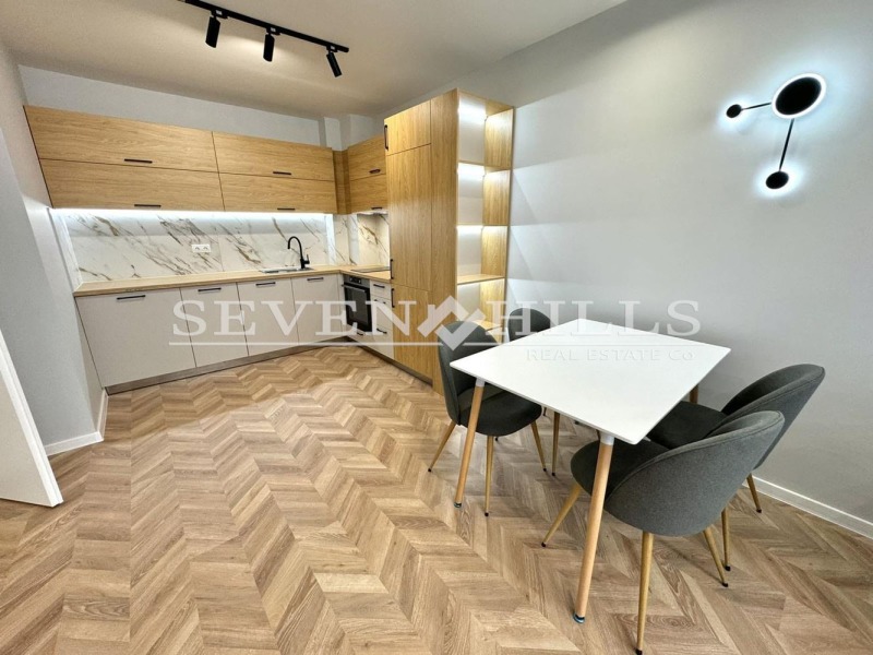 De vânzare  1 dormitor Plovdiv , Ostromila , 66 mp | 24370094 - imagine [4]