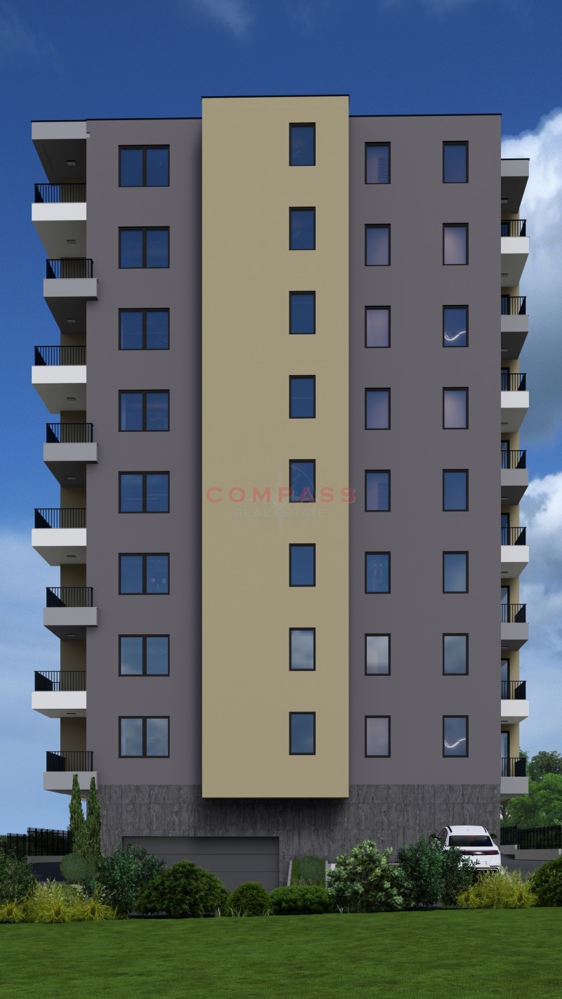For Sale  1 bedroom Varna , Vladislav Varnenchik 1 , 66 sq.m | 90393241 - image [3]