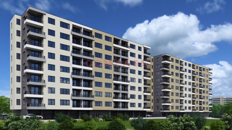 For Sale  1 bedroom Varna , Vladislav Varnenchik 1 , 66 sq.m | 90393241 - image [4]