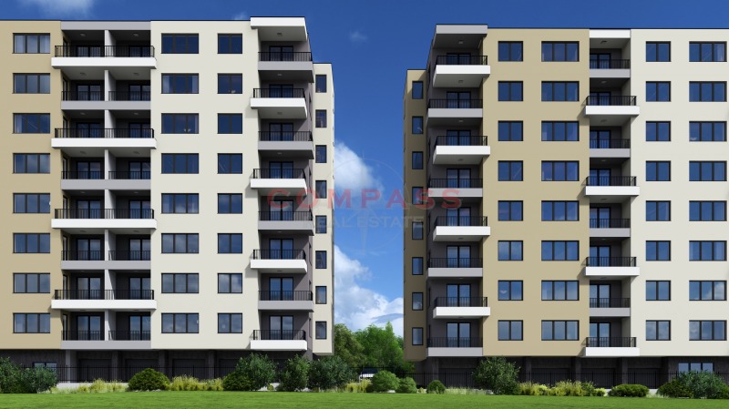 For Sale  1 bedroom Varna , Vladislav Varnenchik 1 , 66 sq.m | 90393241 - image [2]