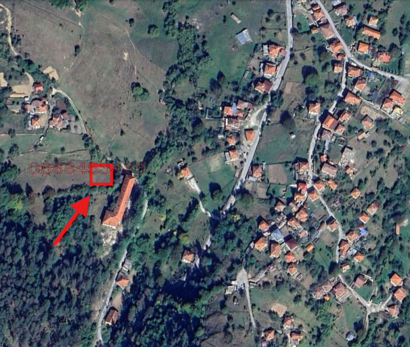 À venda  Terra região Smolyan , Polkovnik Serafimovo , 1.075 tudo bem | 70039458 - imagem [2]