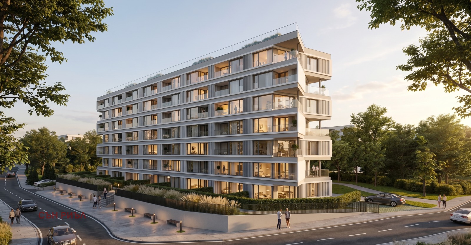 Продава 1-СТАЕН, гр. Варна, м-т Ален мак, снимка 2 - Апартаменти - 55294396