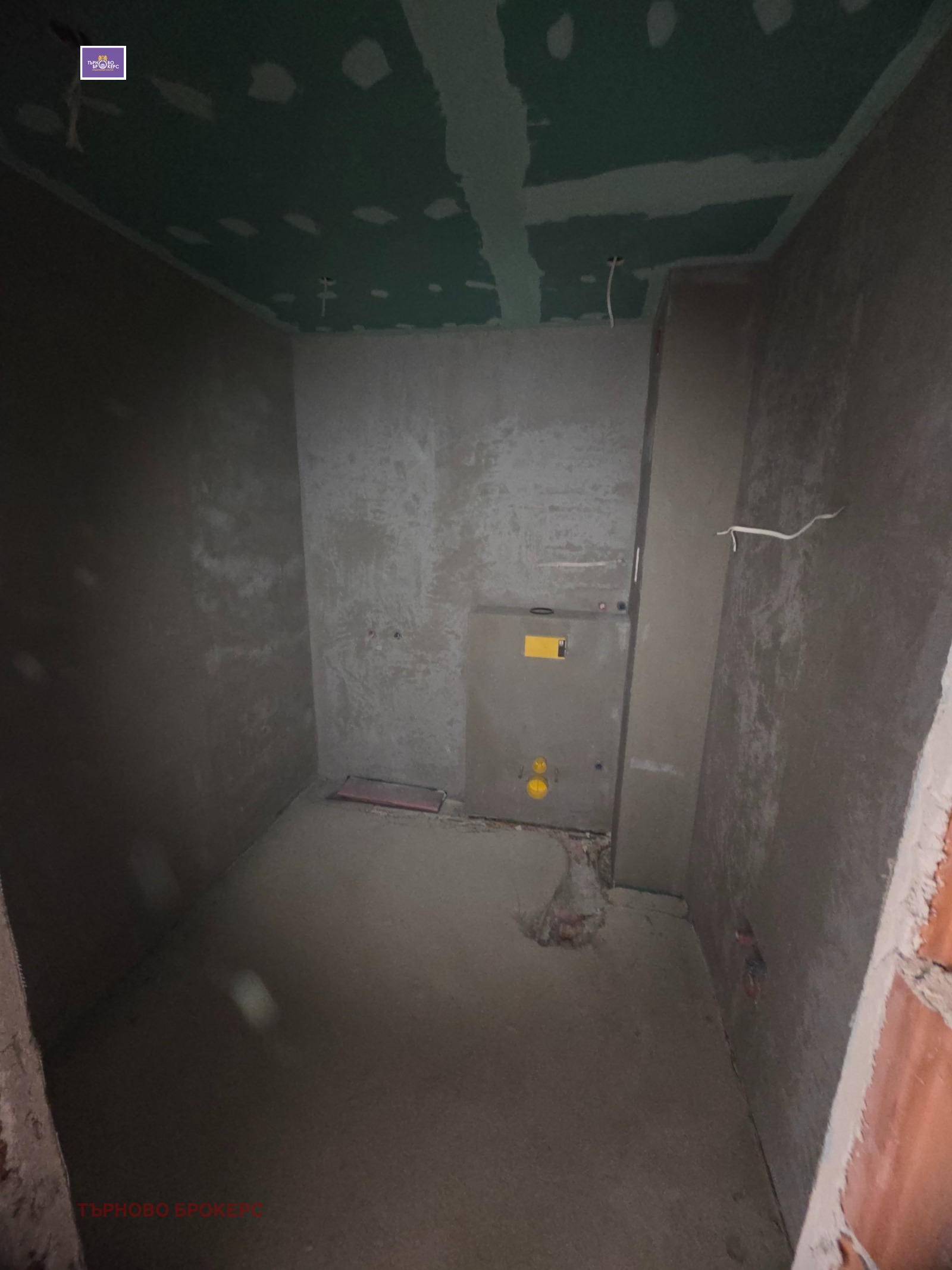 Продава 1-СТАЕН, гр. Велико Търново, Картала, снимка 6 - Апартаменти - 56082641