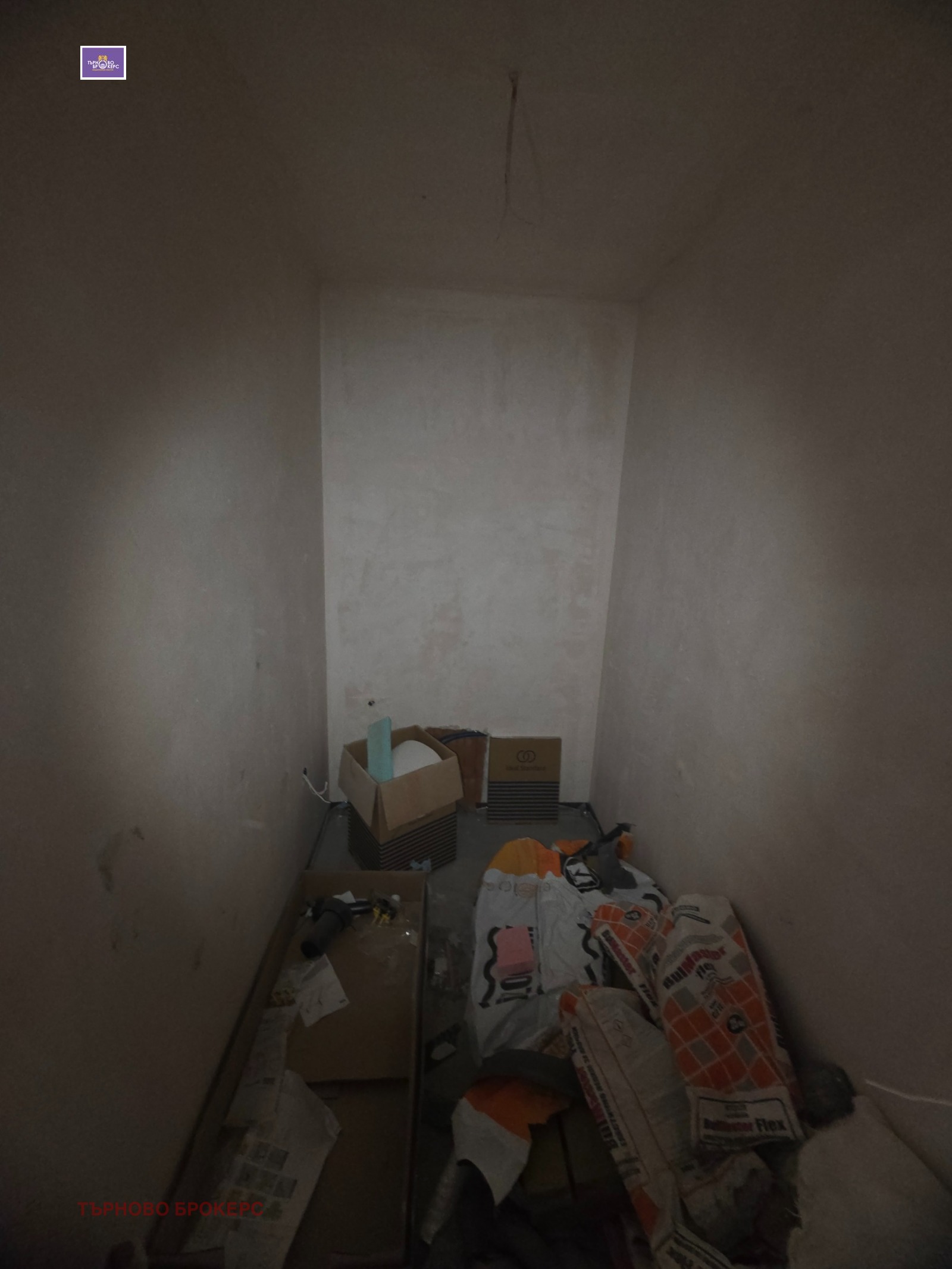 Продава 1-СТАЕН, гр. Велико Търново, Картала, снимка 7 - Апартаменти - 56082641