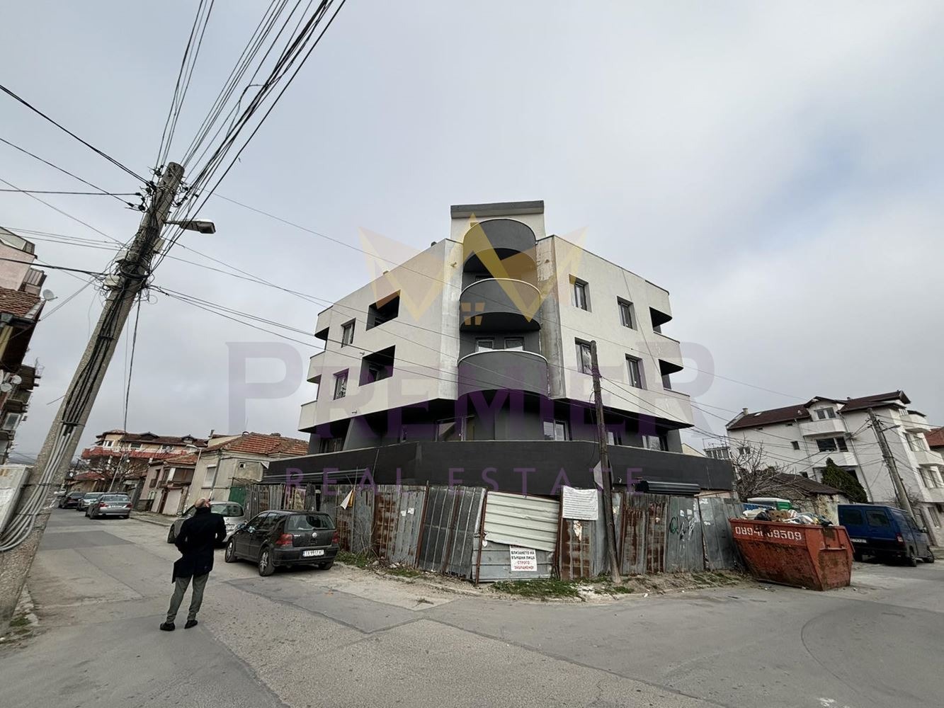 Продава 2-СТАЕН, гр. Варна, Христо Ботев, снимка 2 - Апартаменти - 46816732
