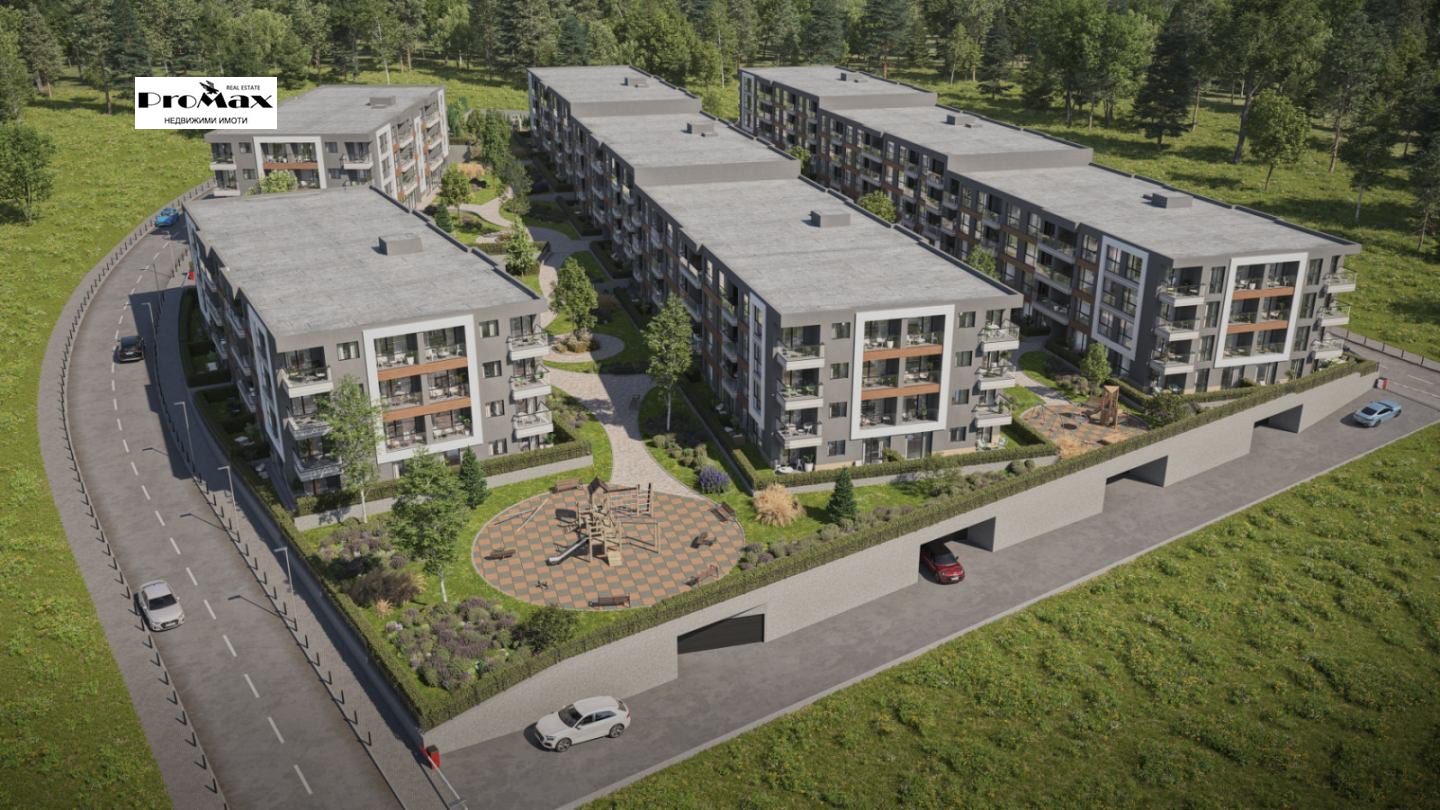 Продава 2-СТАЕН, гр. София, Малинова долина, снимка 2 - Апартаменти - 54852800