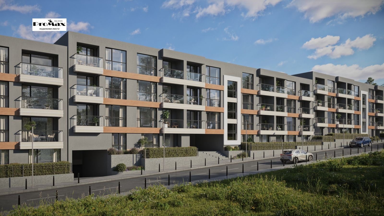 Продава 2-СТАЕН, гр. София, Малинова долина, снимка 3 - Апартаменти - 54852800