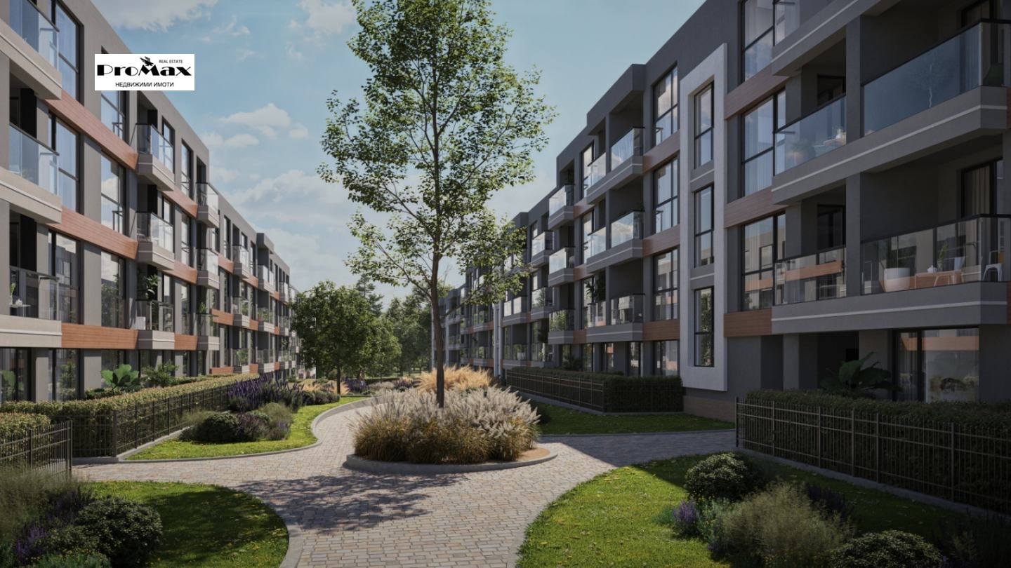 Продава 2-СТАЕН, гр. София, Малинова долина, снимка 4 - Апартаменти - 54852800