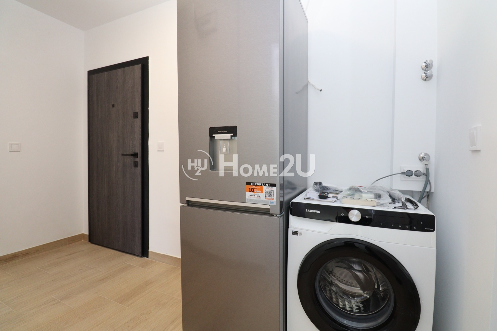 Продава 2-СТАЕН, гр. София, Люлин 1, снимка 8 - Апартаменти - 56003362
