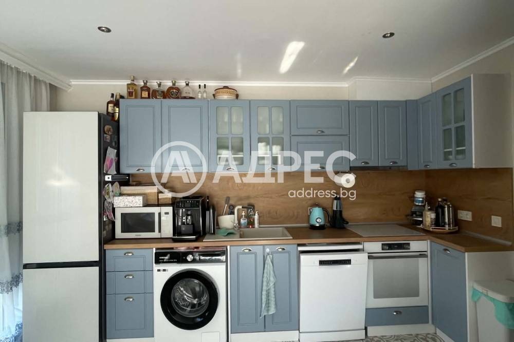 Продава 3-СТАЕН, гр. Свети Влас, област Бургас, снимка 3 - Апартаменти - 55580456