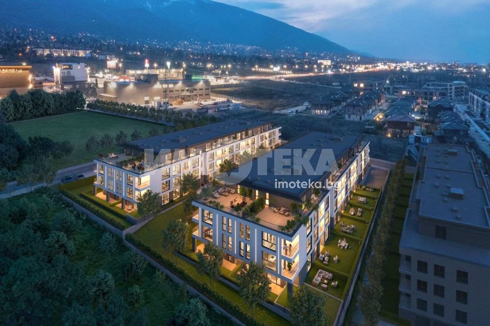 Продава 3-СТАЕН, гр. София, Малинова долина, снимка 2 - Апартаменти - 56194677