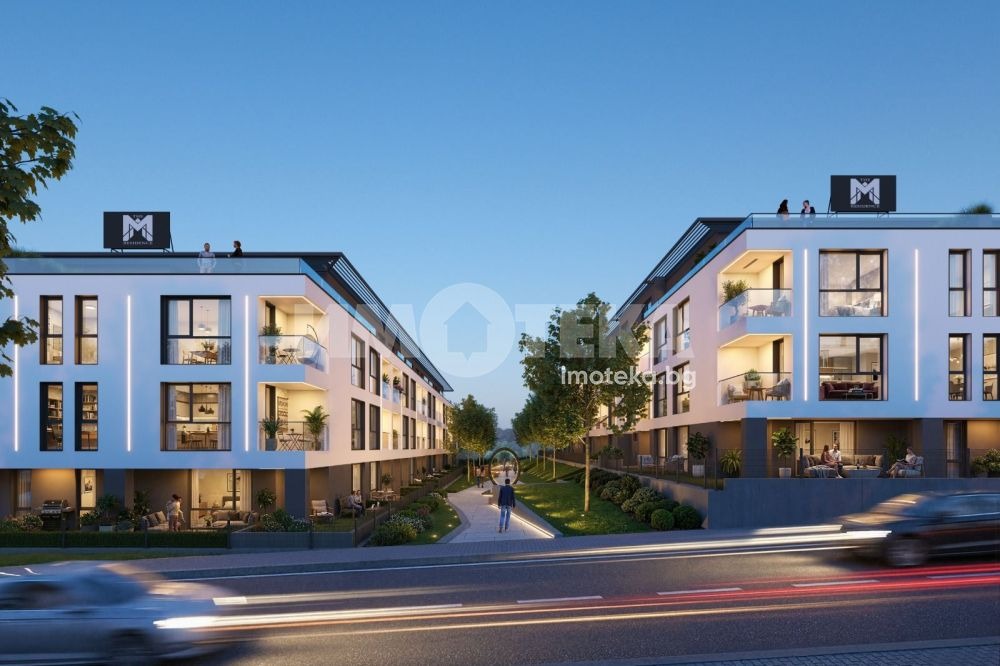 Продава 3-СТАЕН, гр. София, Малинова долина, снимка 3 - Апартаменти - 56194677