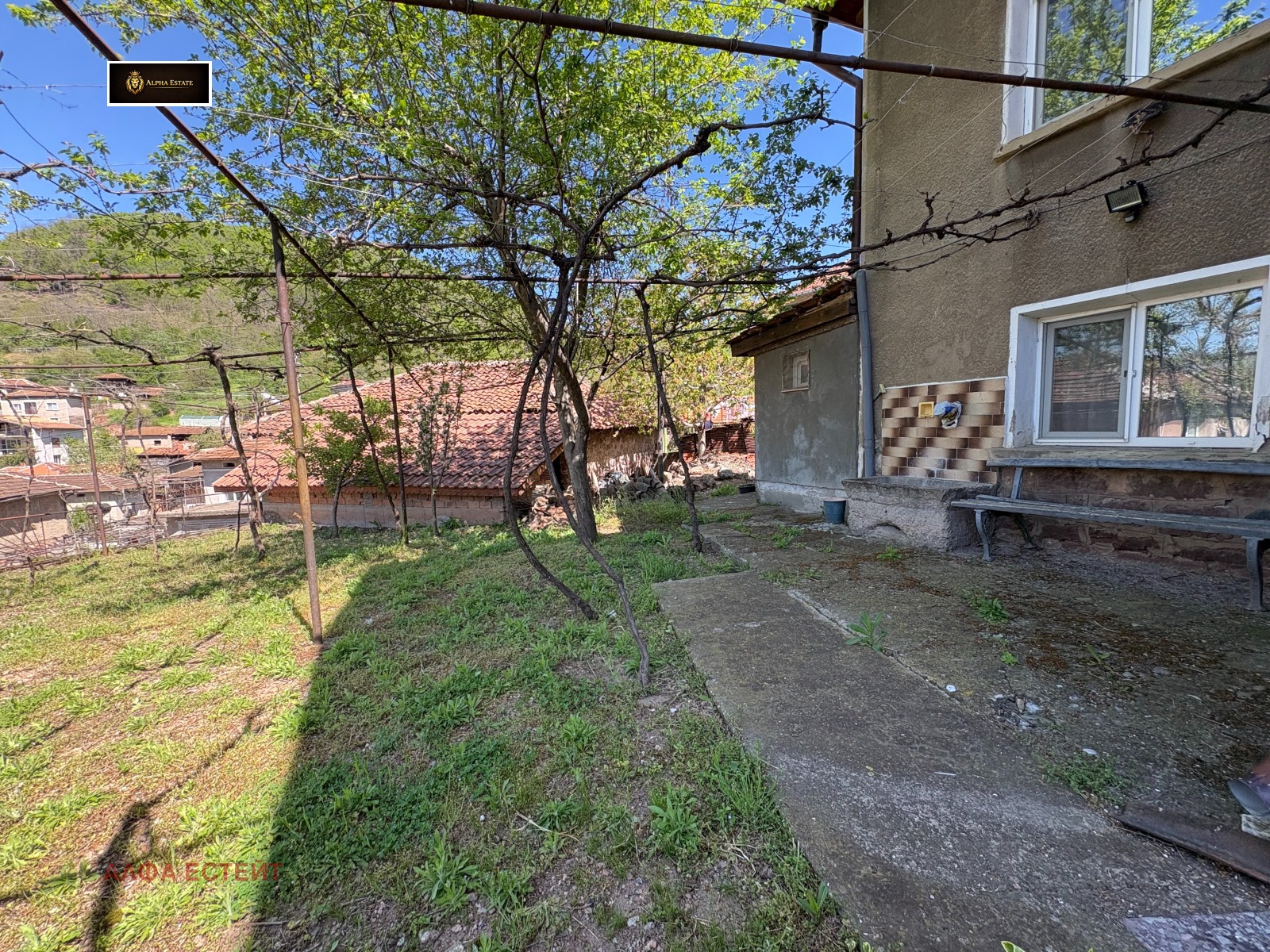 Продава КЪЩА, с. Зверино, област Враца, снимка 6 - Къщи - 54360037