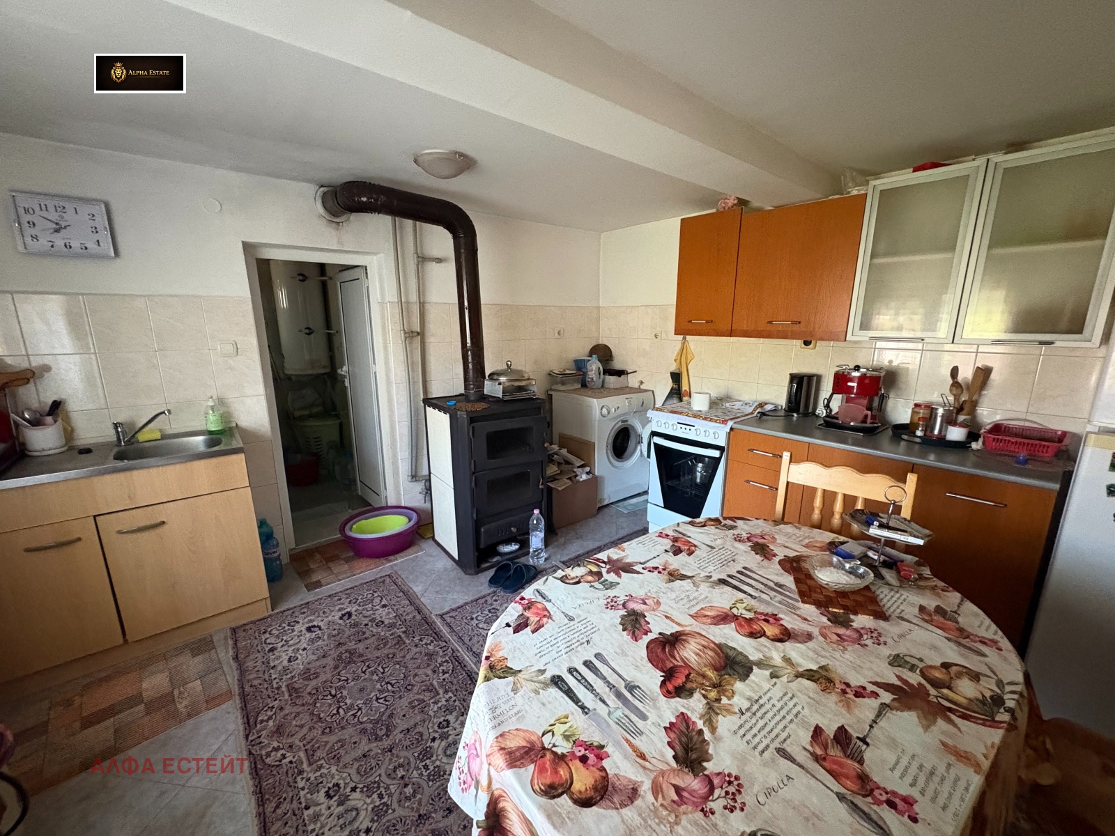 Продава КЪЩА, с. Зверино, област Враца, снимка 4 - Къщи - 54360037