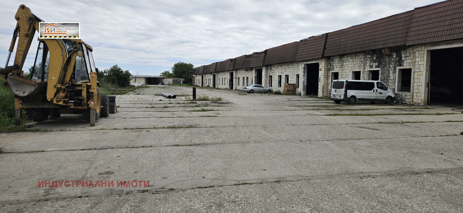 Продава СКЛАД, гр. Пловдив, Западна дъга, снимка 11 - Складове - 54696914