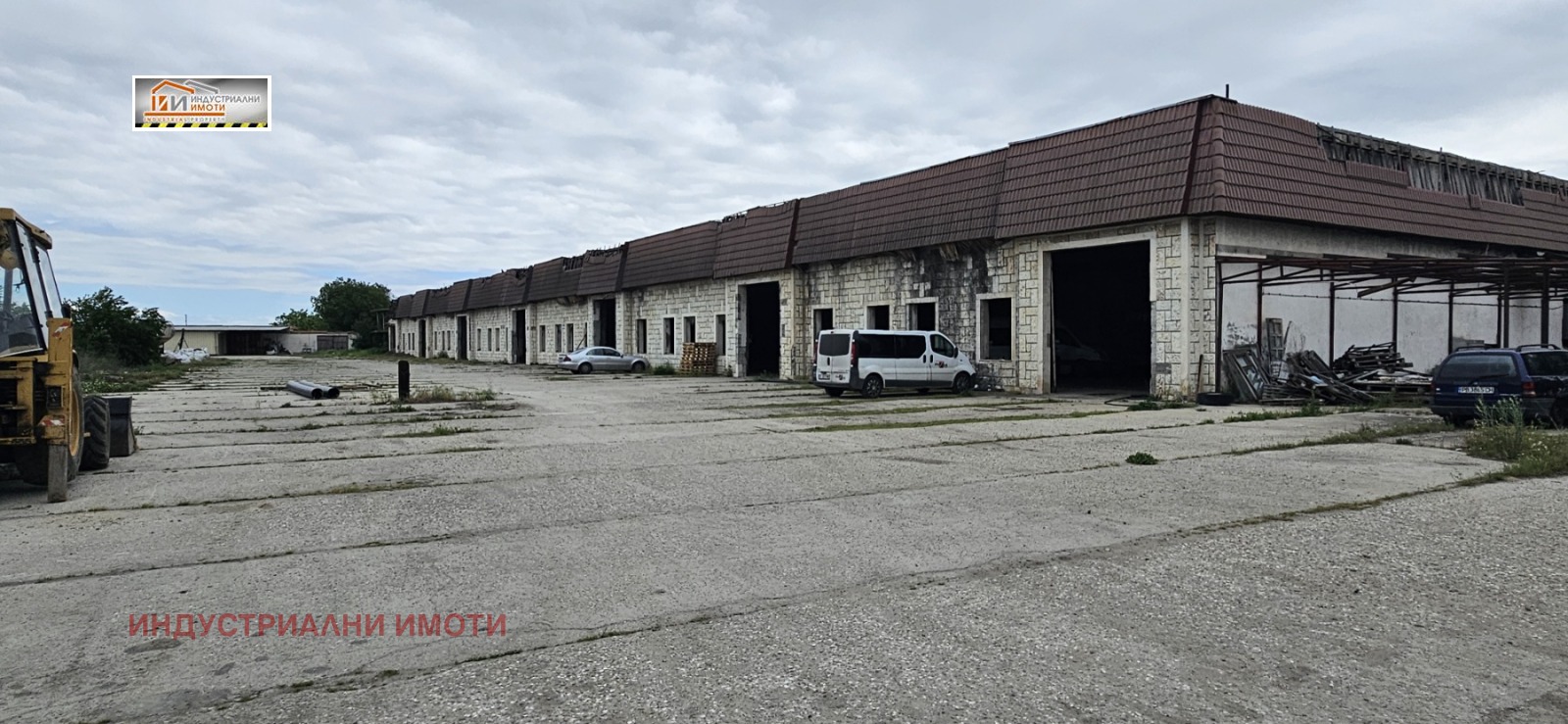 Продава СКЛАД, гр. Пловдив, Западна дъга, снимка 12 - Складове - 54696914