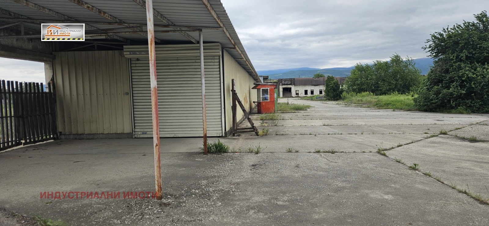 Продава СКЛАД, гр. Пловдив, Западна дъга, снимка 9 - Складове - 54696914