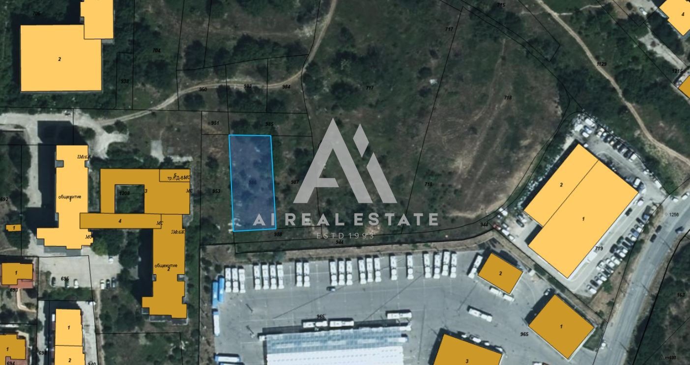 Продава ПАРЦЕЛ, гр. Плевен, Дружба 3, снимка 6 - Парцели - 54494518