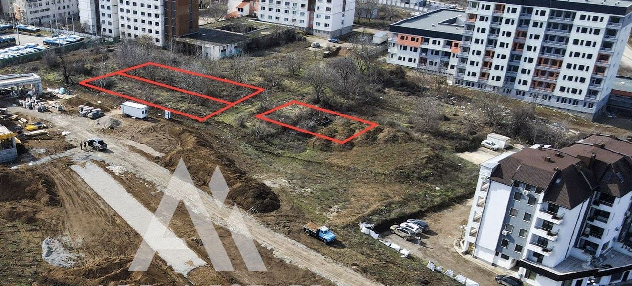 Продава ПАРЦЕЛ, гр. Плевен, Дружба 3, снимка 2 - Парцели - 54494518
