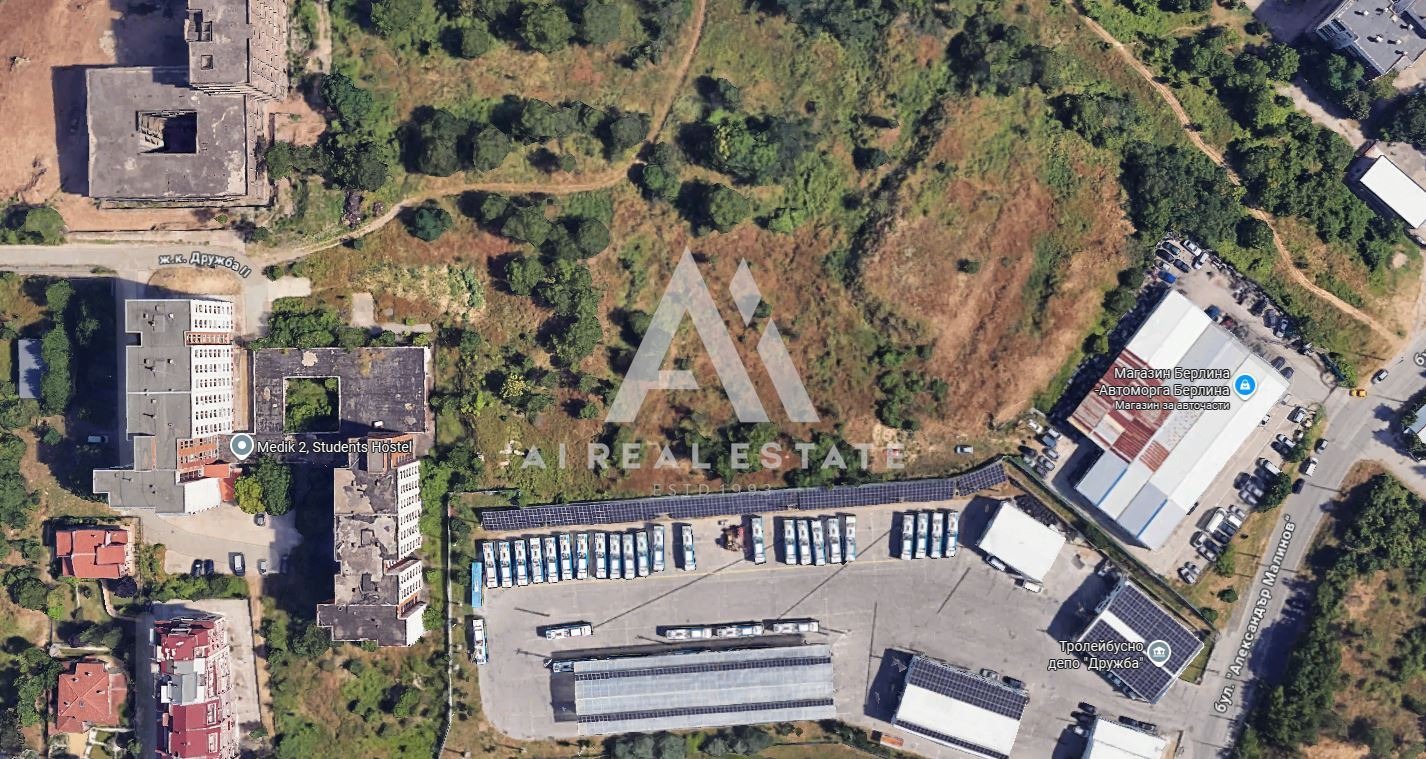 Продава ПАРЦЕЛ, гр. Плевен, Дружба 3, снимка 7 - Парцели - 54494518