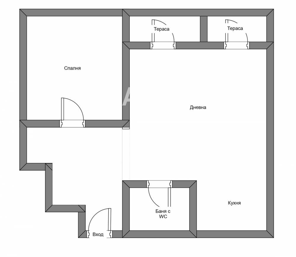 Продава 2-СТАЕН | Imot.bg — изображение 4