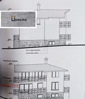 Къща град Варна, м-т Манастирски рид 6