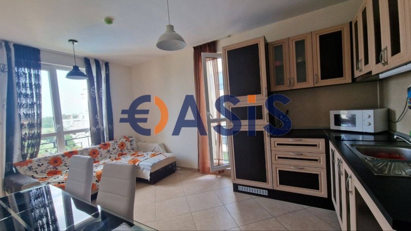 Продава  2-стаен, област Бургас, к.к. Слънчев бряг • 77 000 EUR • ID 20395425 — holmes.bg - [1] 