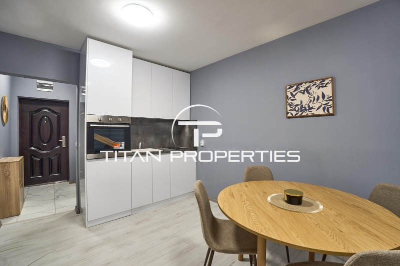 Продава  2-стаен град Пловдив , Кючук Париж , 61 кв.м | 77695169 - изображение [3]